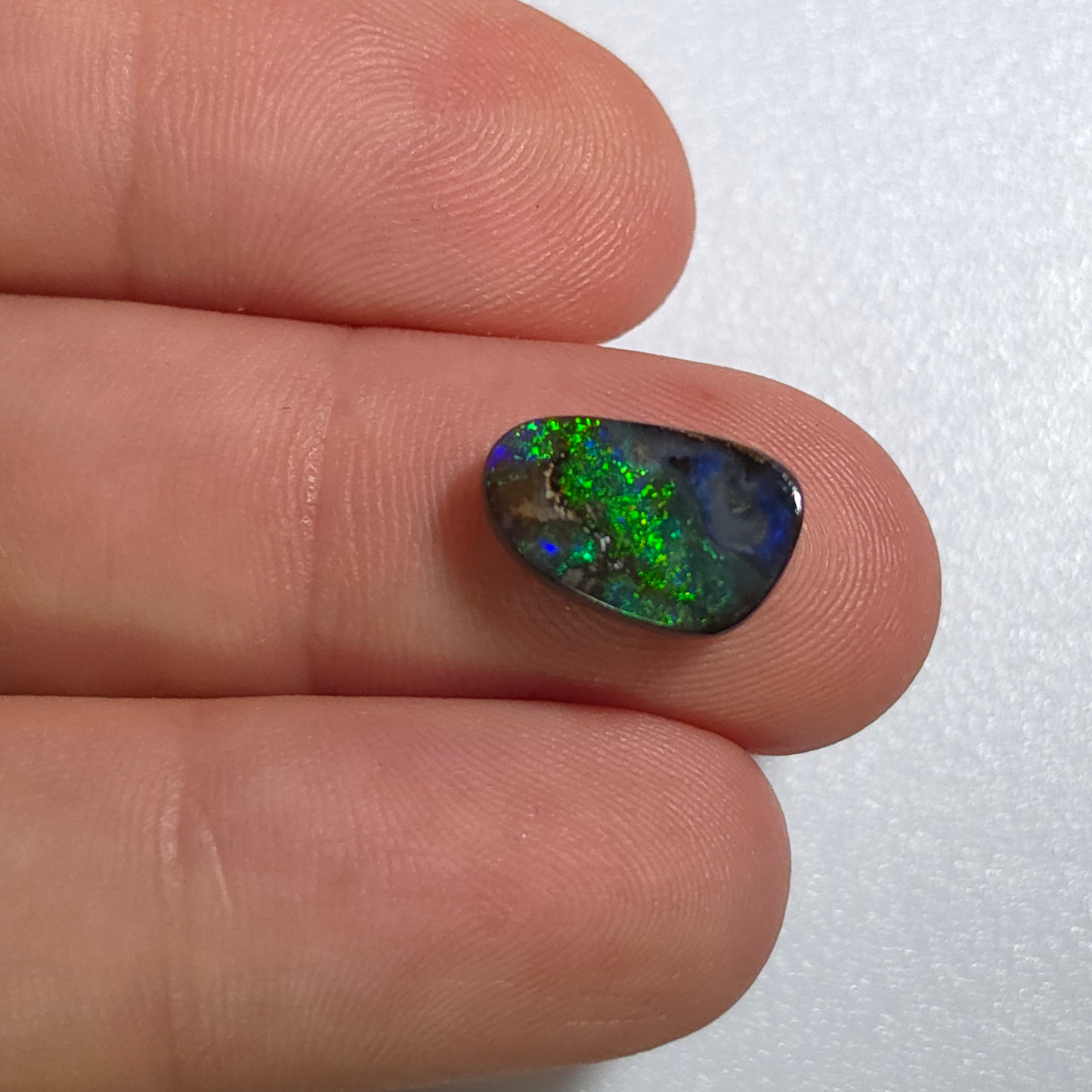 Boulder Opal 3.72 carats 37683