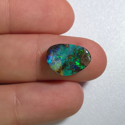 Boulder Opal 6.23 carats 37685