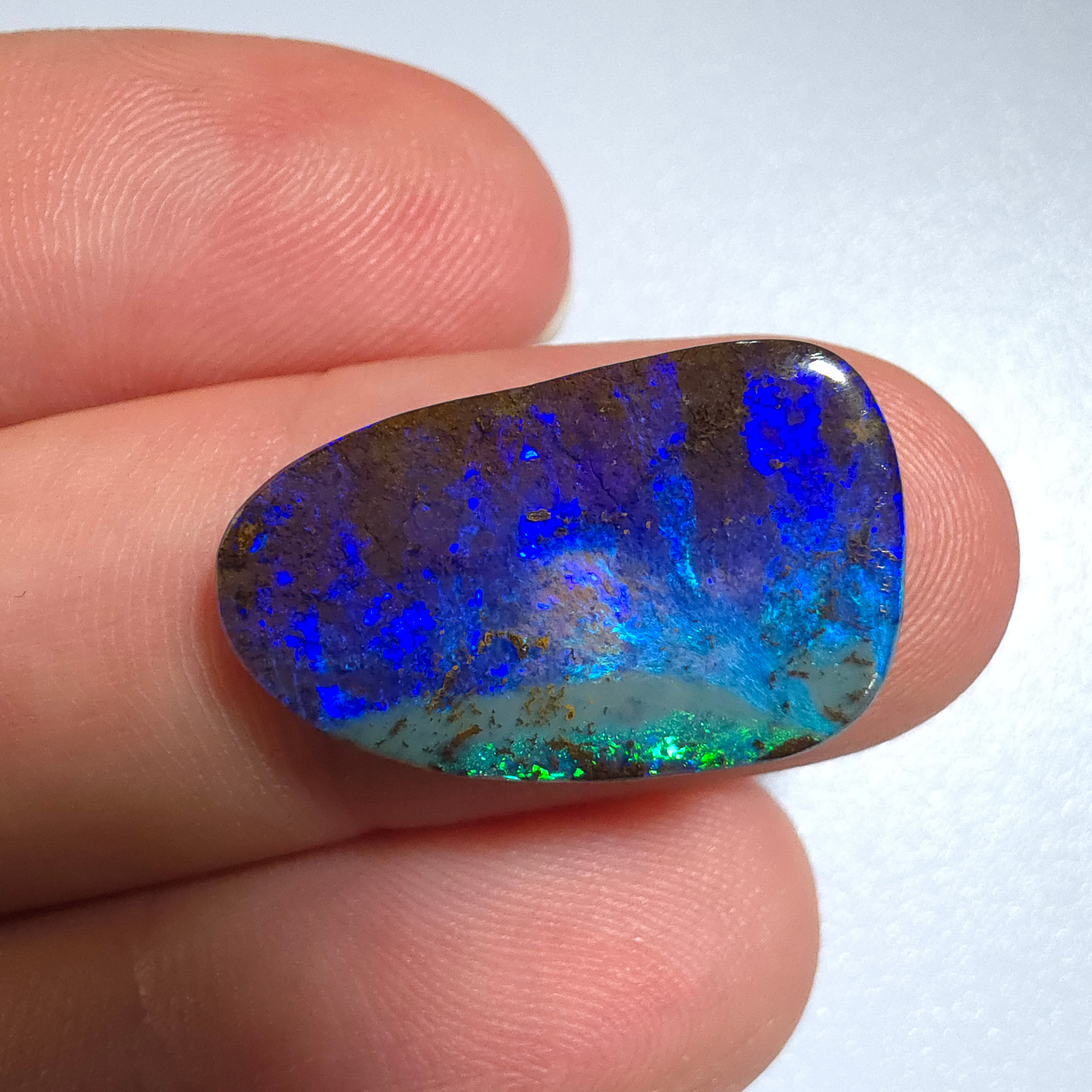 Boulder Opal 9.06 carats 37691