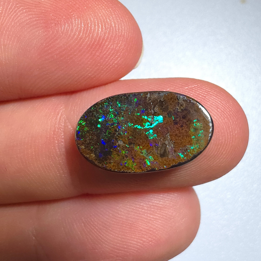 Boulder Opal 6.25 carats 37693