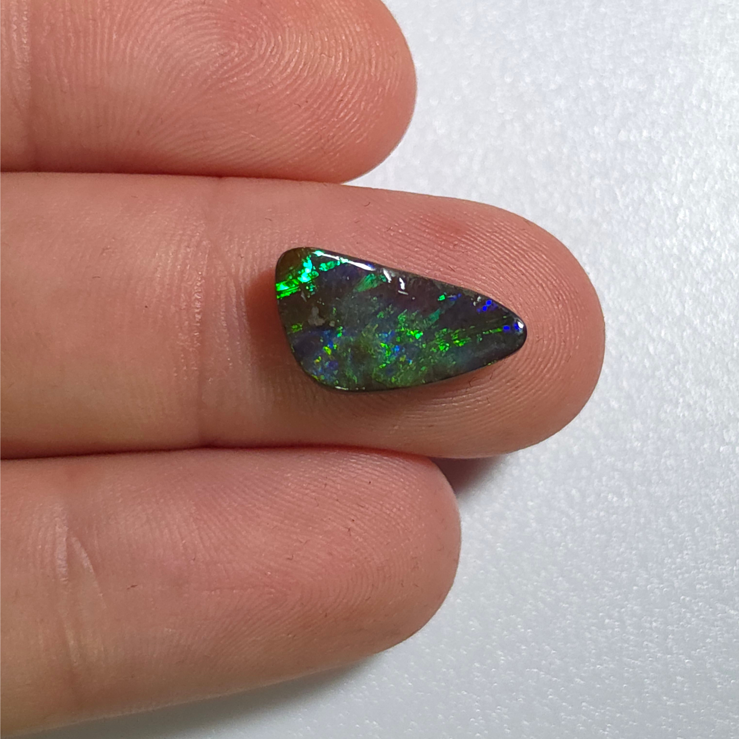 Boulder Opal 3.68 carats 37695