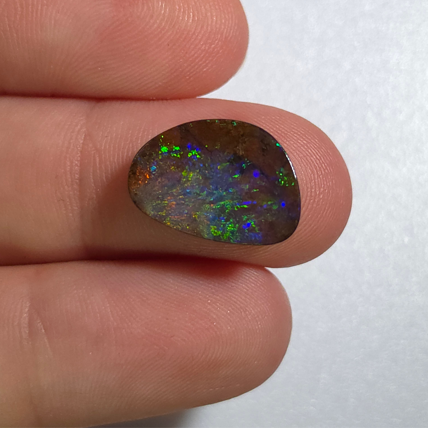 Boulder Opal 7.23 carats 37697