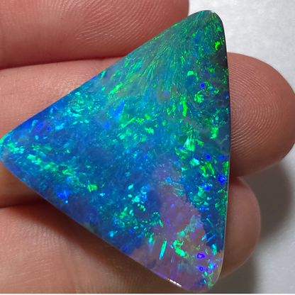 Boulder Opal 37.8 carats 37710