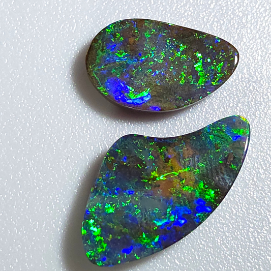 Boulder Opal 18.5 carats 37739