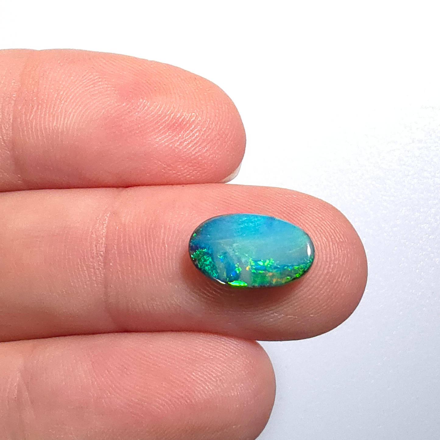 37742 Australian Boulder Opal 3cts
