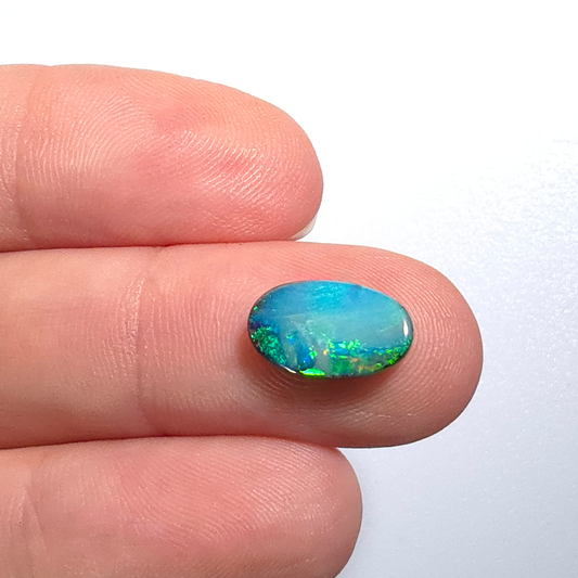 37742 Australian Boulder Opal 3cts