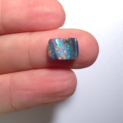 37756 Australian Boulder Opal 3.5ct