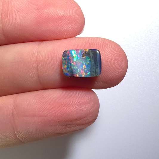 37756 Australian Boulder Opal 3.5ct