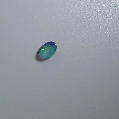 37742 Australian Boulder Opal 3cts