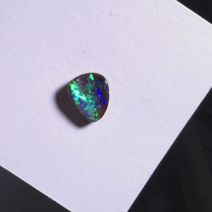37804 Australian Boulder Opal 1.23 carats