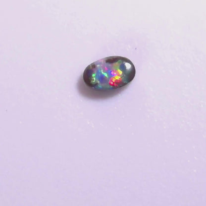37755 Australian Boulder Opal .7ct