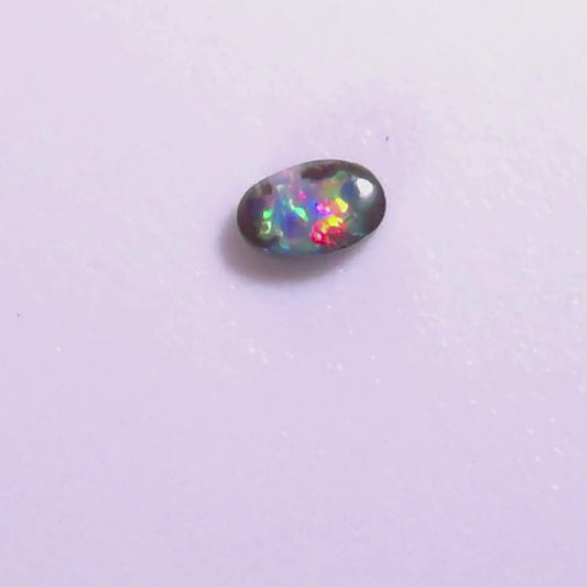 37755 Australian Boulder Opal .7ct