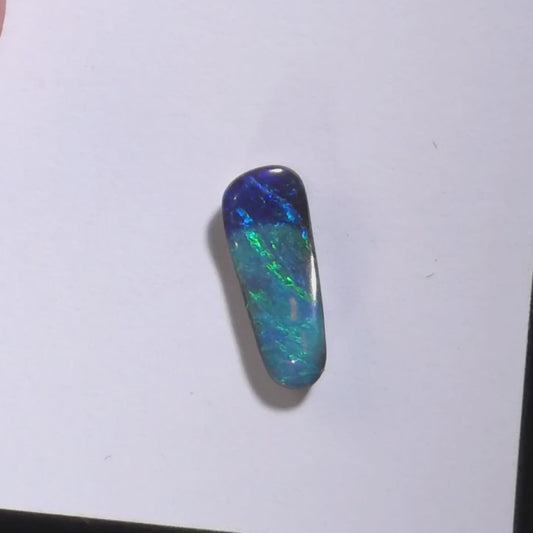 37820 Australian Boulder Opal 2.54 carats