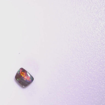 37753 Australian Boulder Opal 1.3ct