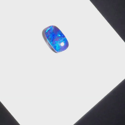 37798 Australian Boulder Opal 1.27 carats