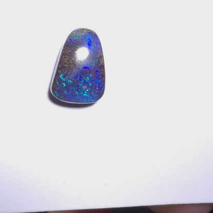 37811 Australian Boulder Opal 2.63 carats