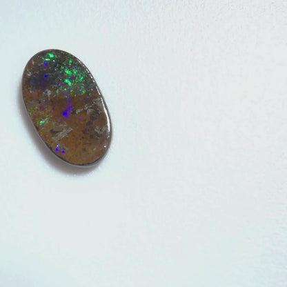 Boulder Opal 6.25 carats 37693
