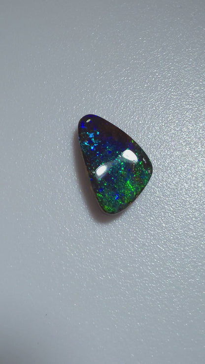 Boulder Opal 7.38 carats 011