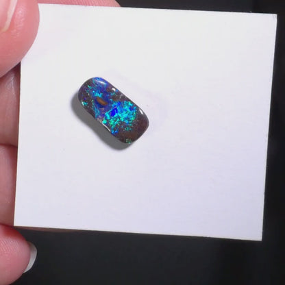 37816 Australian Boulder Opal 2.80 carats