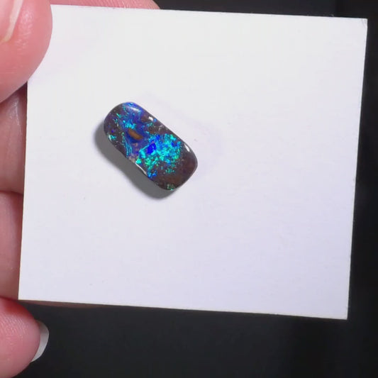 37816 Australian Boulder Opal 2.80 carats
