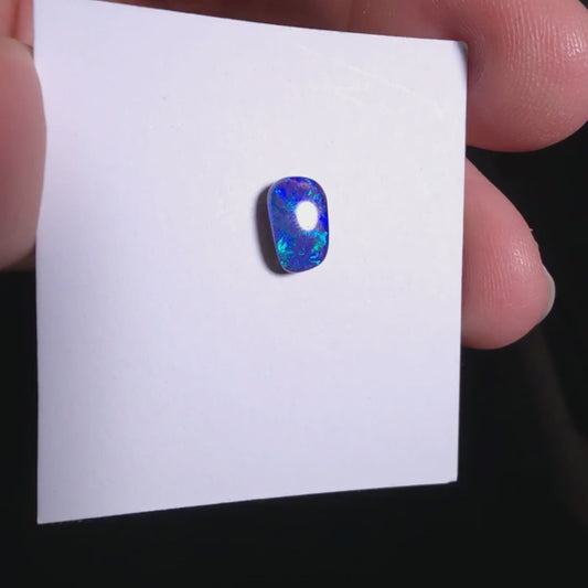 37806 Australian Boulder Opal 1.28 carats