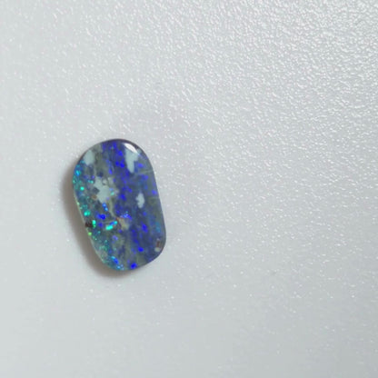 37785 Australian Boulder Opal 1 carat