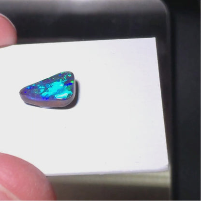 37810 Australian Boulder Opal 1.81 carats