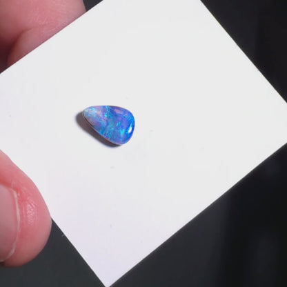 37805 Australian Boulder Opal 1.21 carats