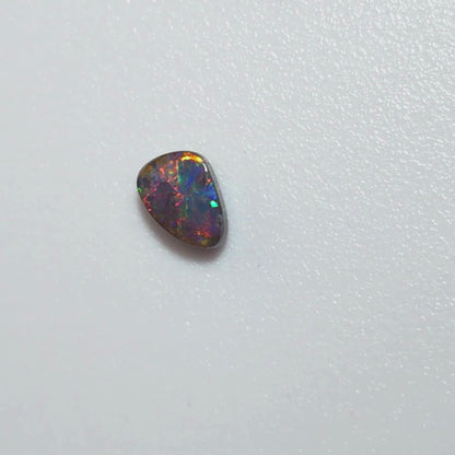 37759 Australian Boulder Opal 1.8 ct