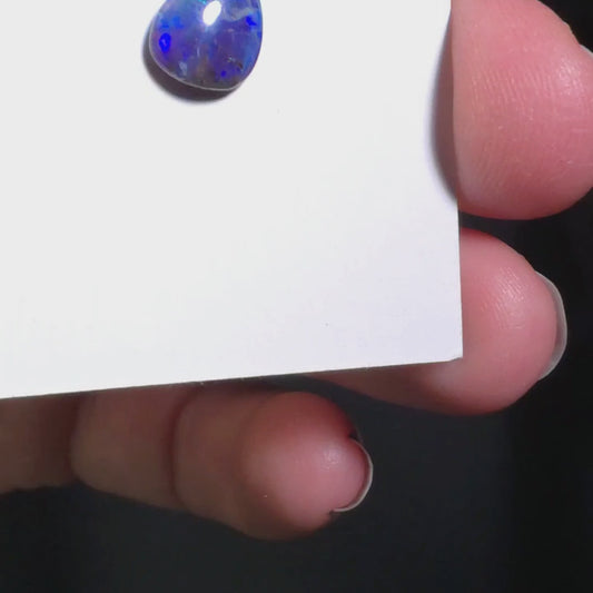 37802 Australian Boulder Opal 1.49 carats