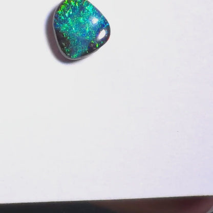 37803 Australian Boulder Opal 1.52 carats