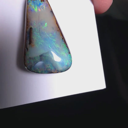 37809 Australian Boulder Opal 27.5 carats