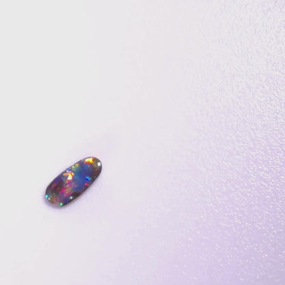 37751 Australian Boulder Opal 1.2ct