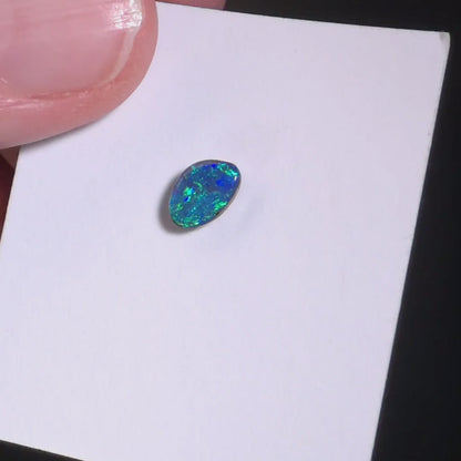 37808 Australian Boulder Opal 0.99 carats