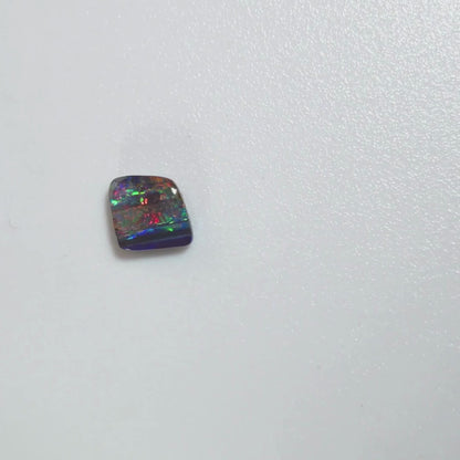 37765 Australian Boulder Opal 3.5ct