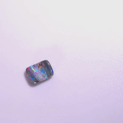 37756 Australian Boulder Opal 3.5ct