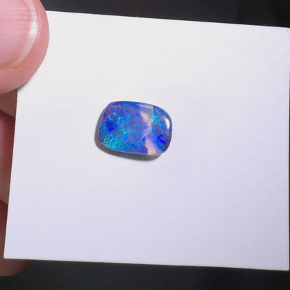 37813 Australian Boulder Opal 2.10 carats