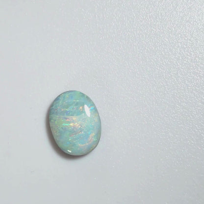 Winton Boulder Opal 37775 7.5cts Oval Shaped
