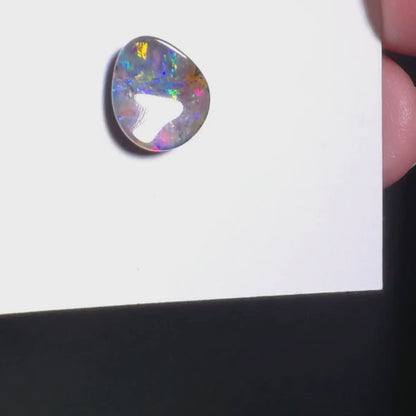 Boulder Opal 2.5 carats 37722