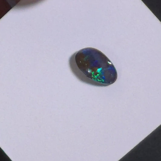 37799 Australian Boulder Opal 1.70 carats