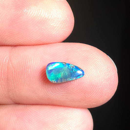 37807 Australian Boulder Opal 1.07 carats