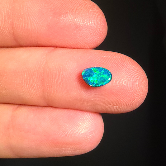37808 Australian Boulder Opal 0.99 carats