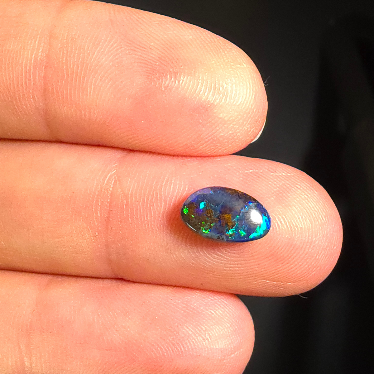 37799 Australian Boulder Opal 1.70 carats