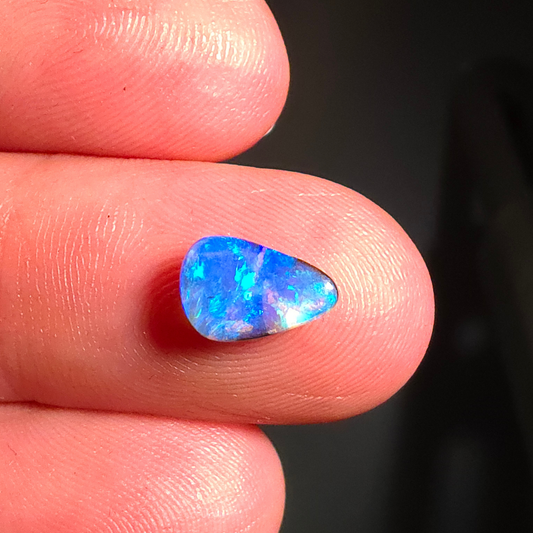 37805 Australian Boulder Opal 1.21 carats