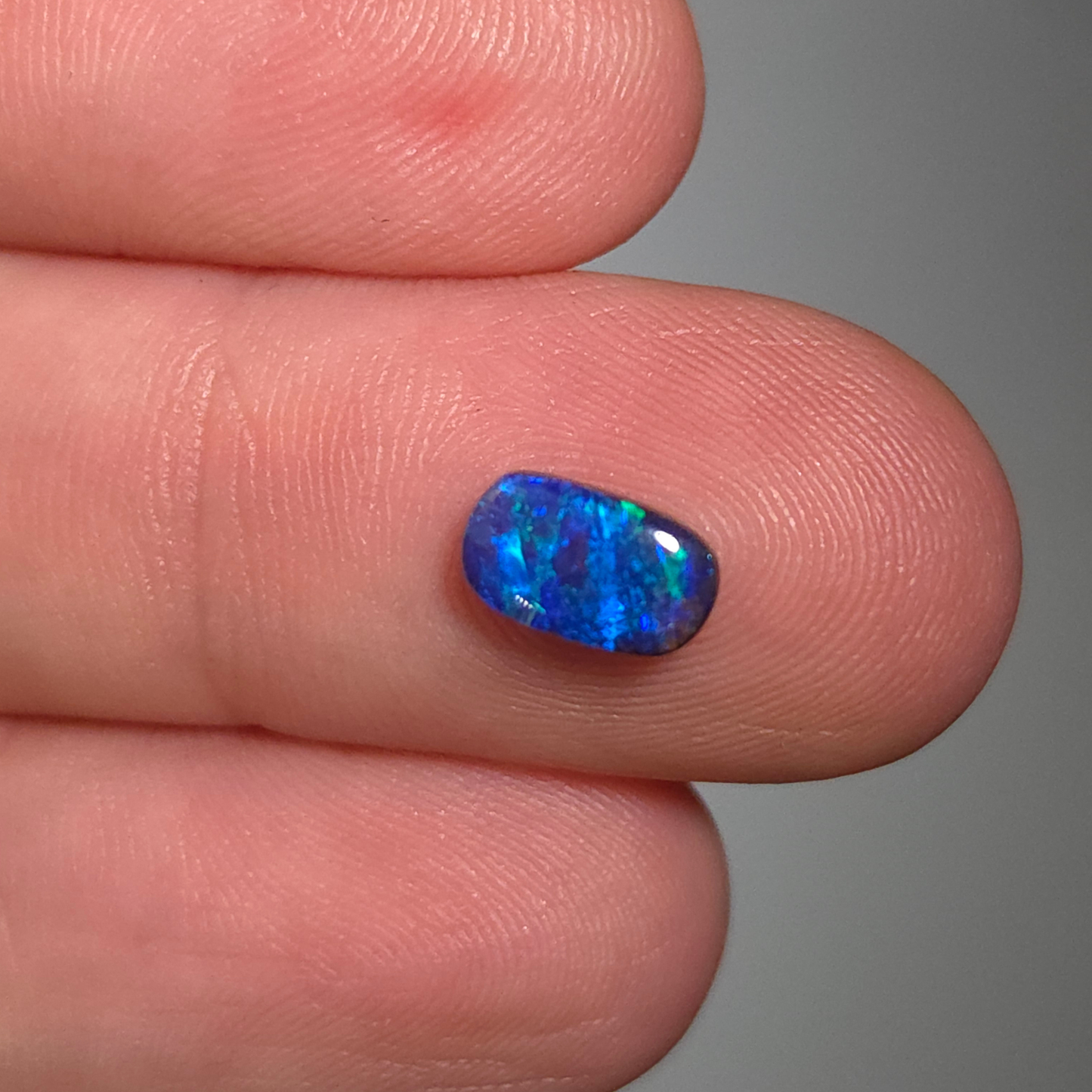 37798 Australian Boulder Opal 1.27 carats
