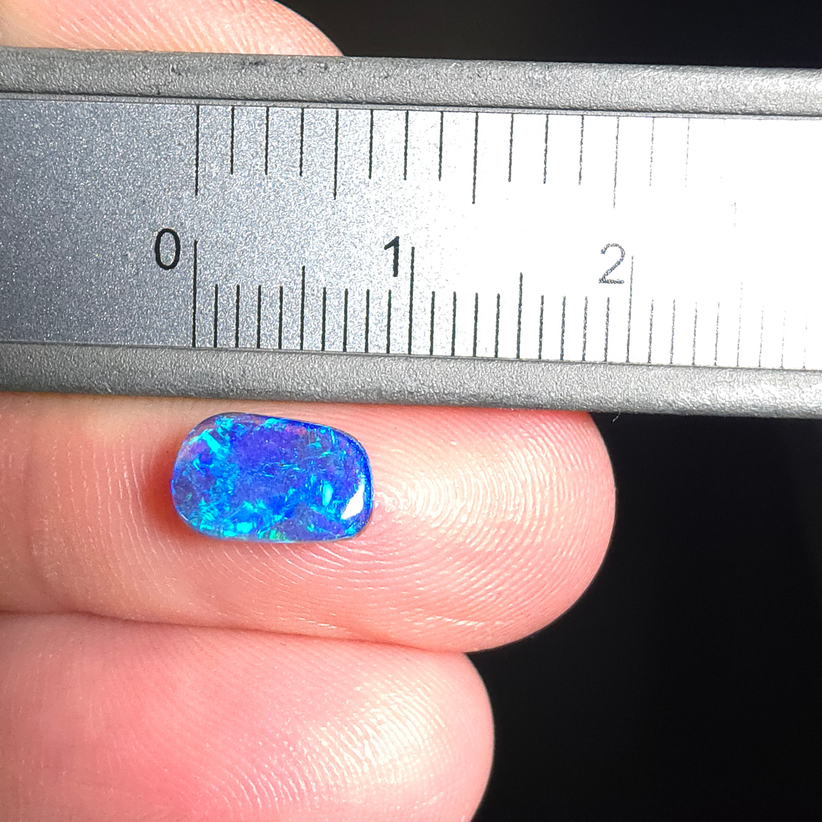 37806 Australian Boulder Opal 1.28 carats