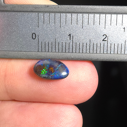 37799 Australian Boulder Opal 1.70 carats