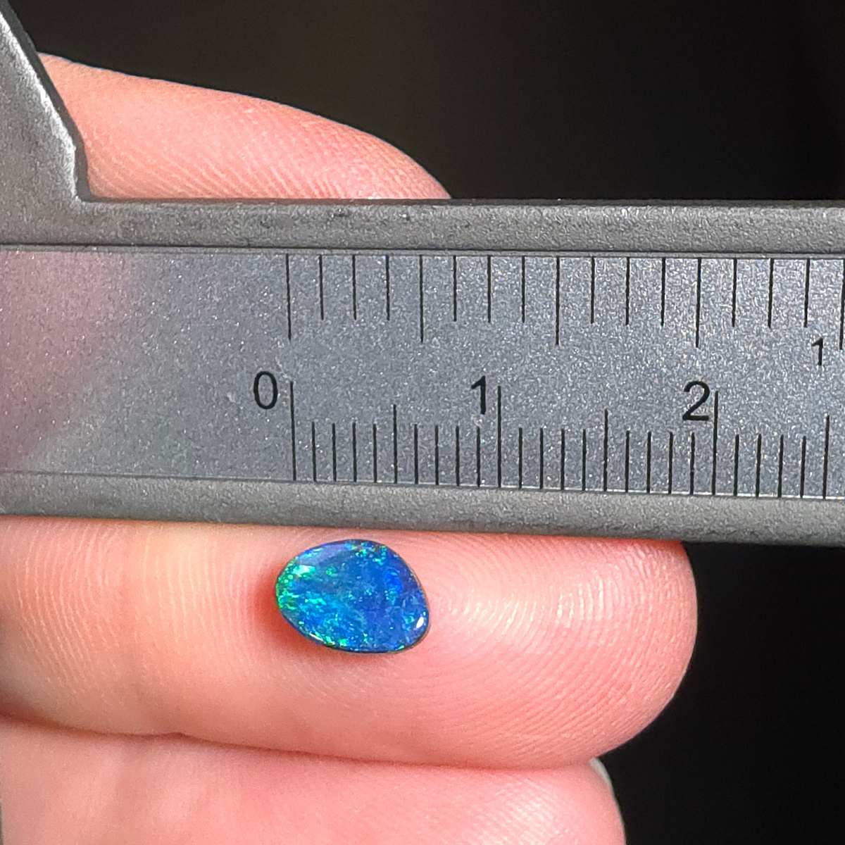 37808 Australian Boulder Opal 0.99 carats