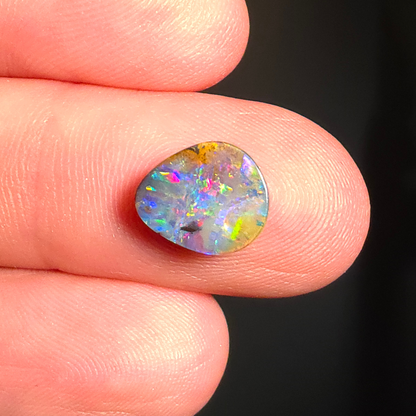 Boulder Opal 2.5 carats 37722