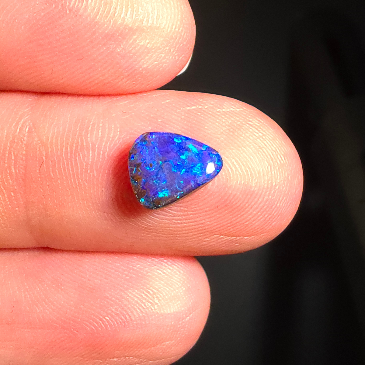 37801 Australian Boulder Opal 1.50 carats